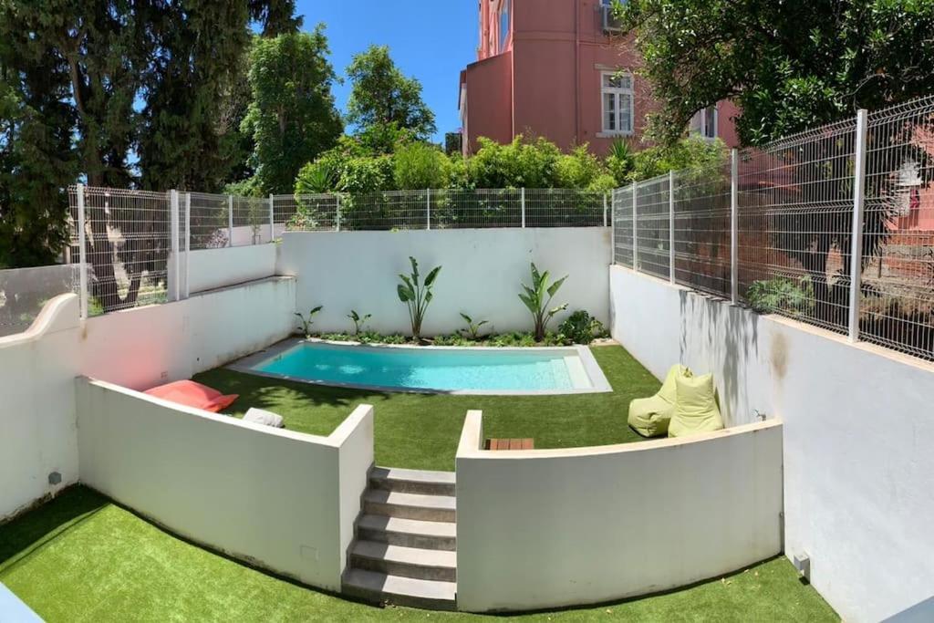 Lapa Garden With Swimming Pool Appartement *