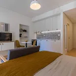 Lapa Garden Studio With Swimming Pool