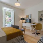 Lapa Garden Studio With Swimming Pool