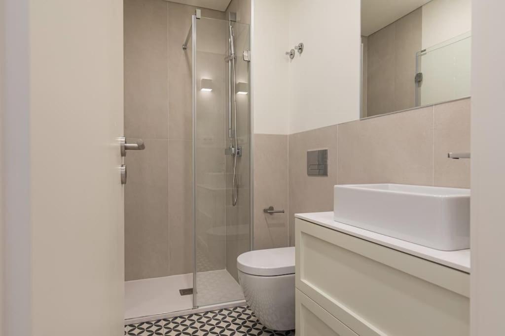 Lapa Garden With Swimming Pool Apartment