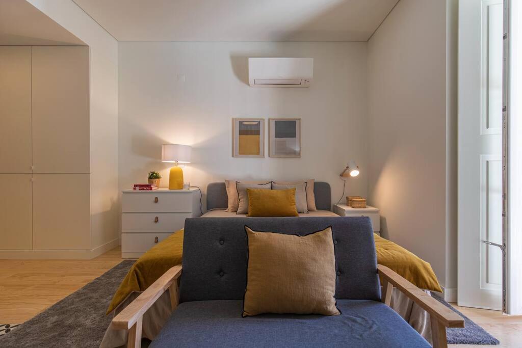 Apartment Lapa Garden With Swimming Pool Lissabon