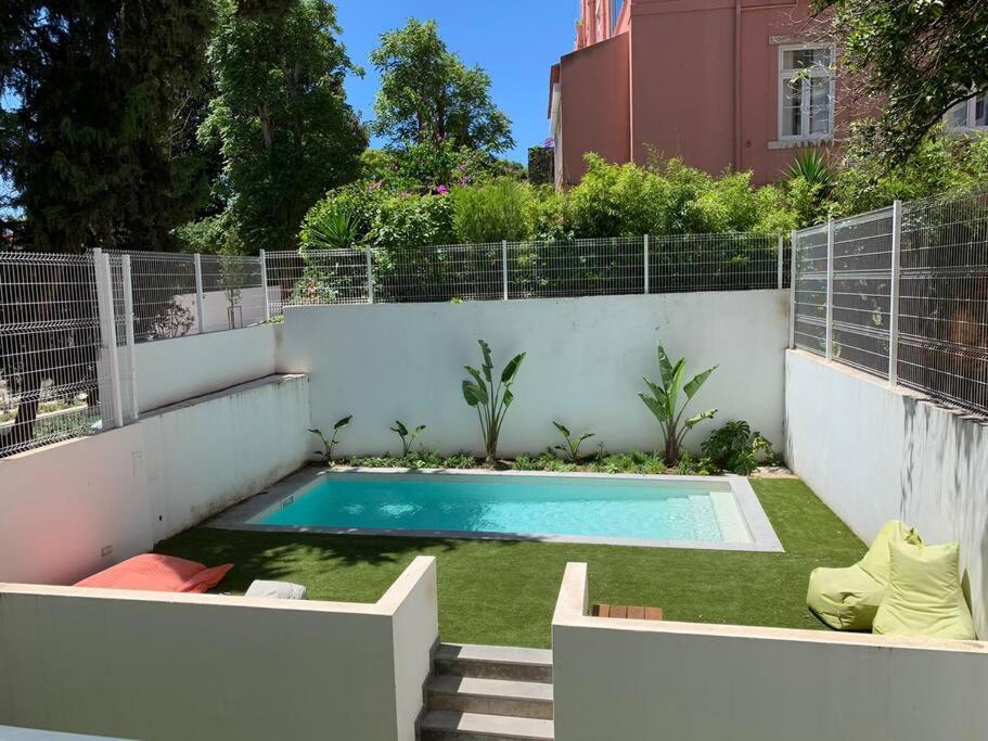 Apartment Lapa Garden With Swimming Pool